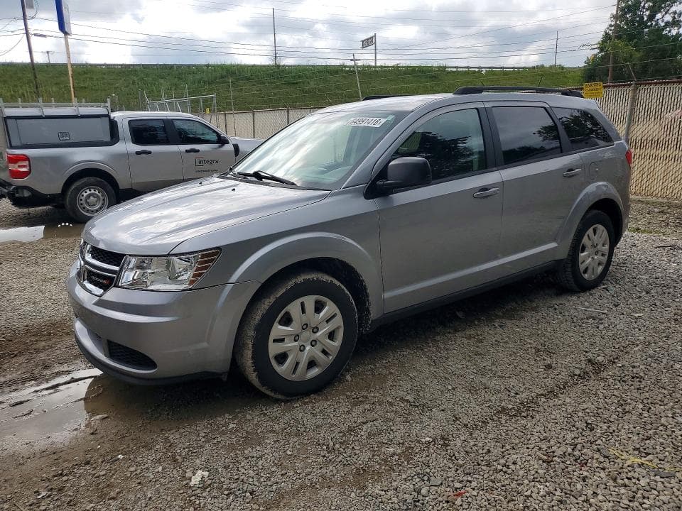 2018 DODGE JOURNEY SE