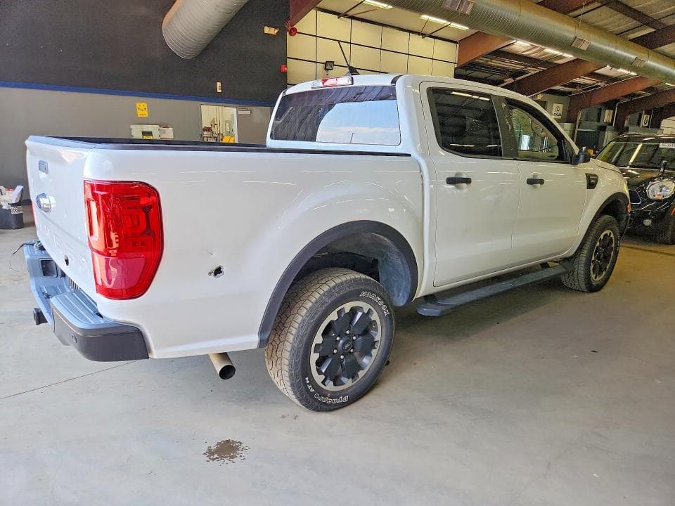 2021 FORD RANGER XL 3