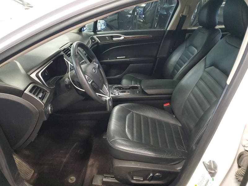 2017 FORD FUSION SE 7