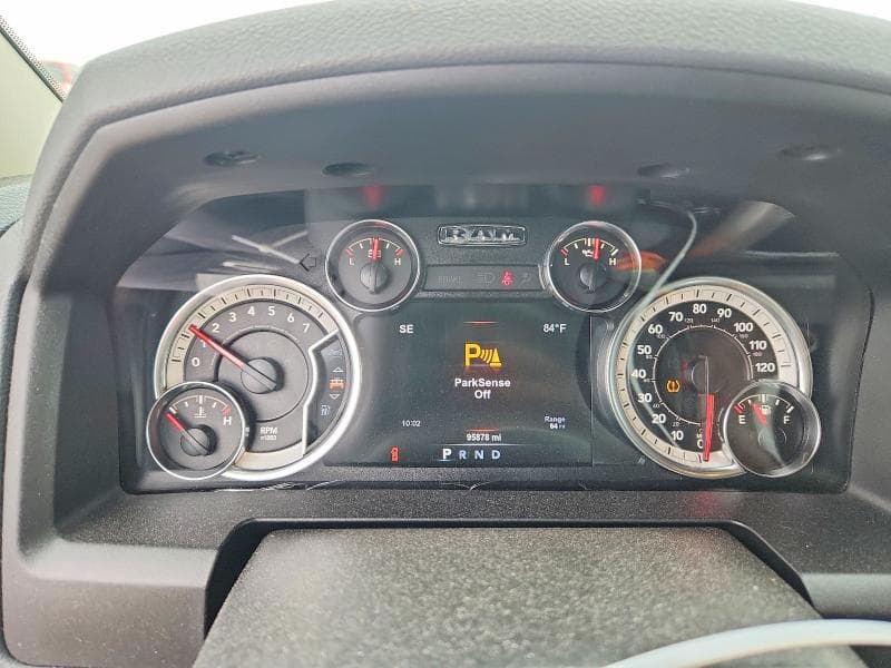 2017 RAM 1500 SLT 9