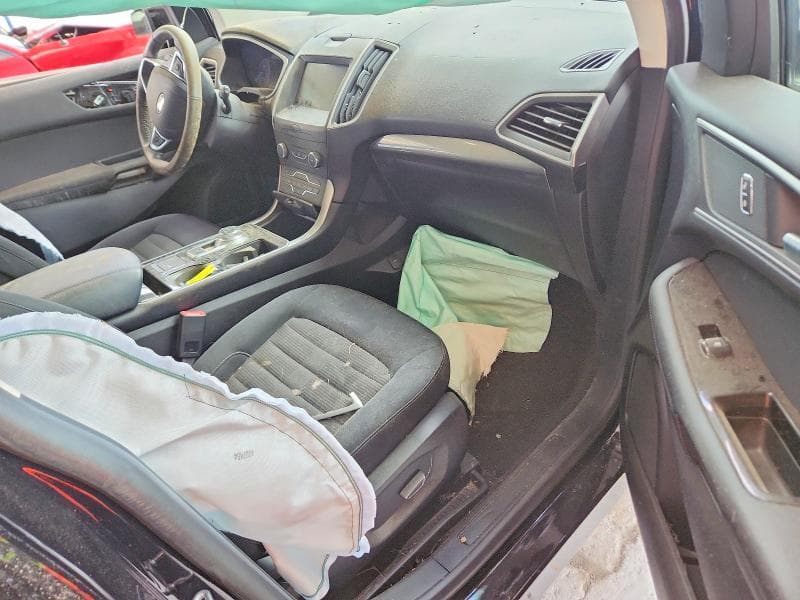 2019 FORD EDGE SEL 8