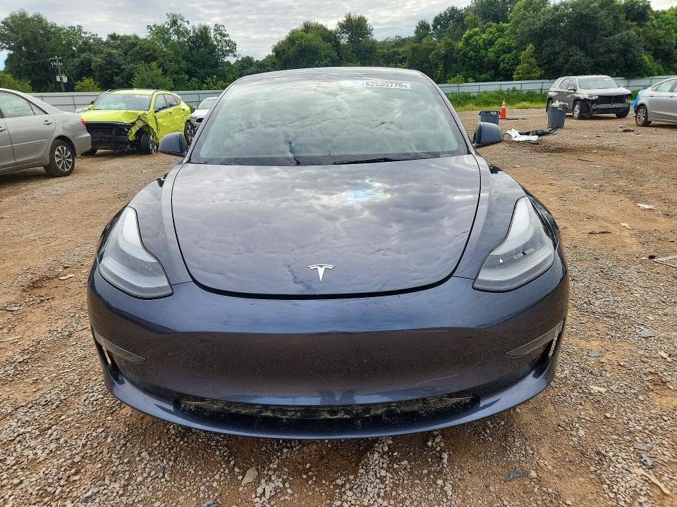 2022 TESLA MODEL 3 5