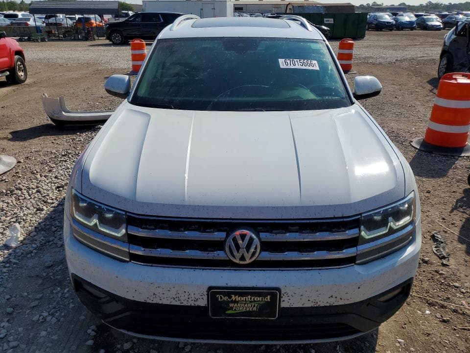 2019 VOLKSWAGEN ATLAS SE 5