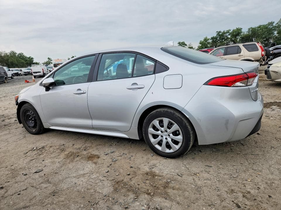 2024 TOYOTA COROLLA LE 2