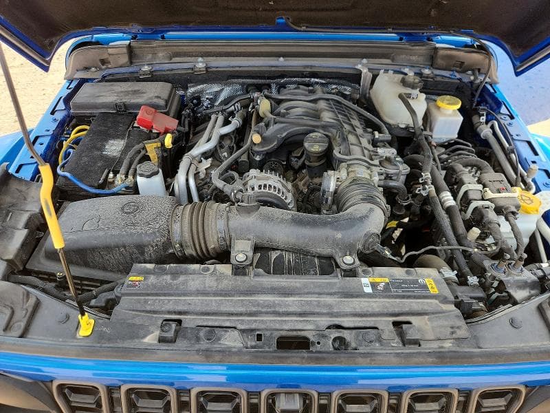 2024 JEEP GLADIATOR RUBICON 11