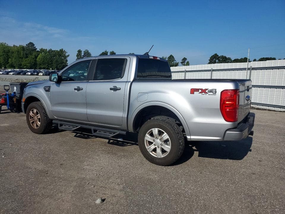 2020 FORD RANGER XL 2