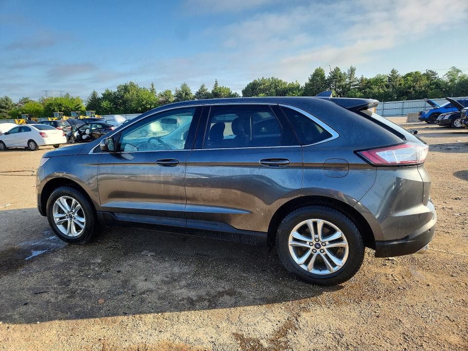 2018 FORD EDGE SEL 2