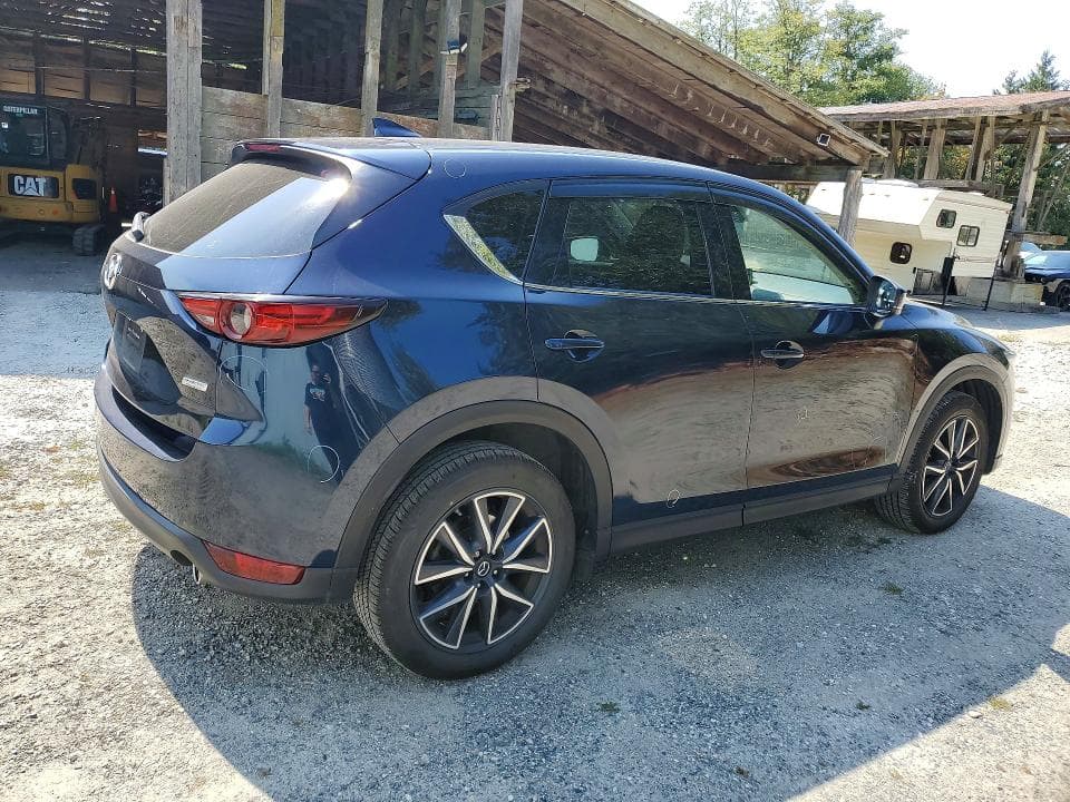 2018 MAZDA CX-5 GRAND TOURING 3