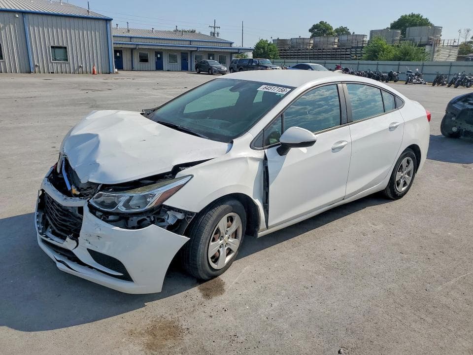 2018 CHEVROLET CRUZE LS - 1
