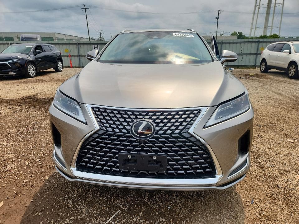2021 LEXUS RX 350 5