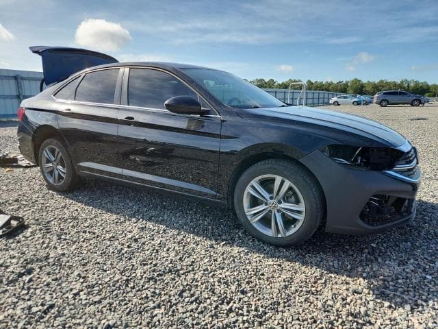 2024 VOLKSWAGEN JETTA SE 4