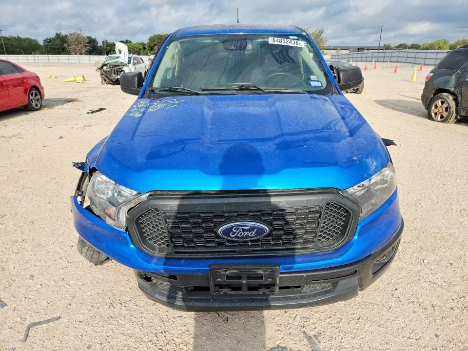 2021 FORD RANGER XL 5