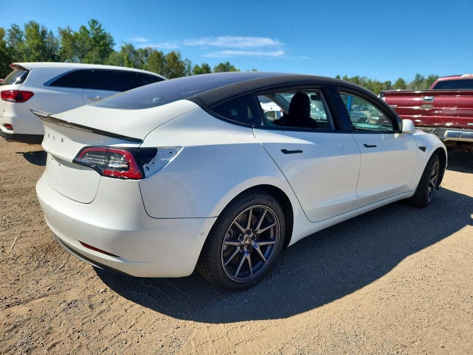 2019 TESLA MODEL 3 3