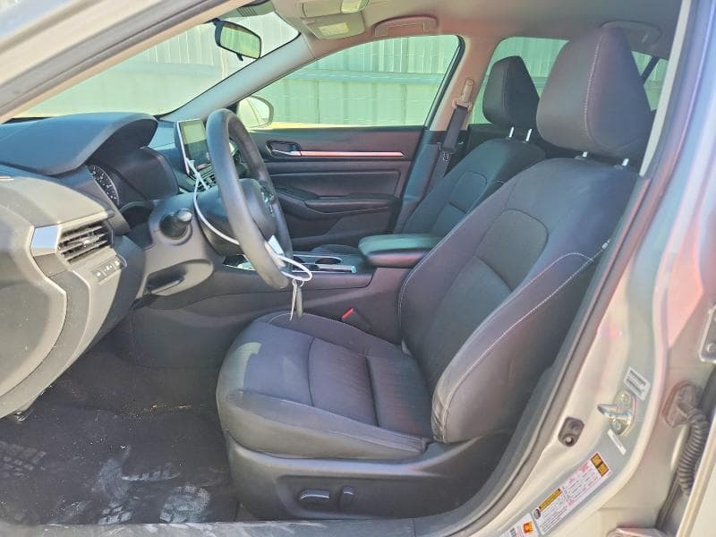 2022 NISSAN ALTIMA SV 7