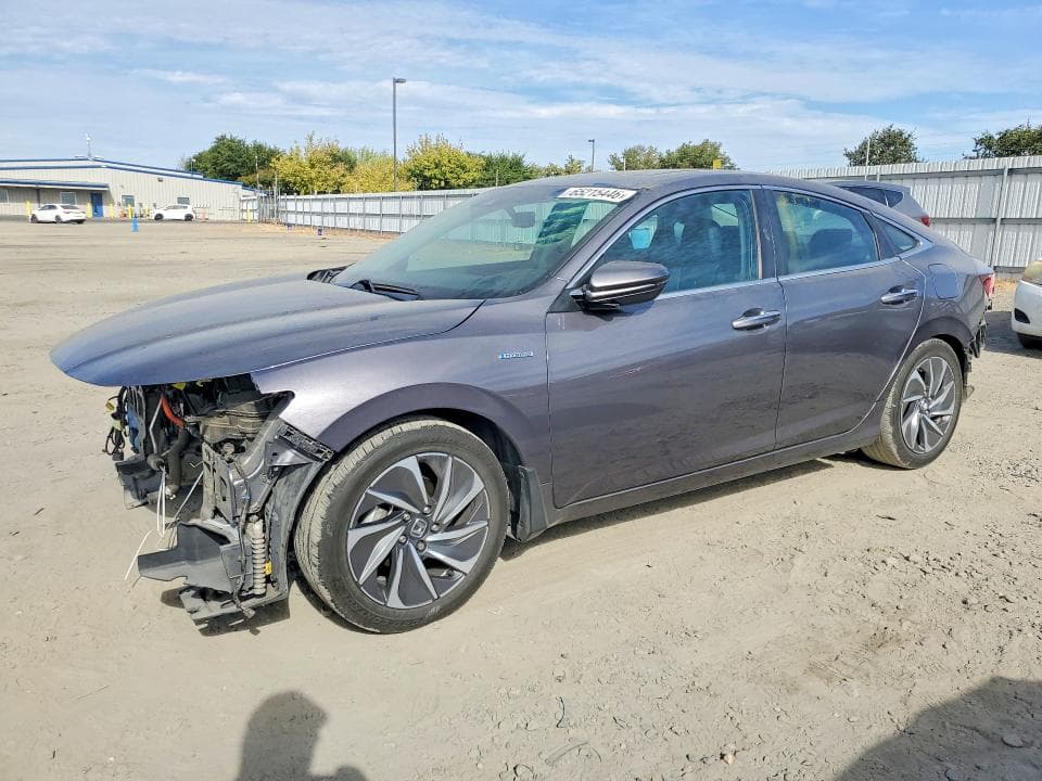 2020 HONDA INSIGHT TOURING - 1