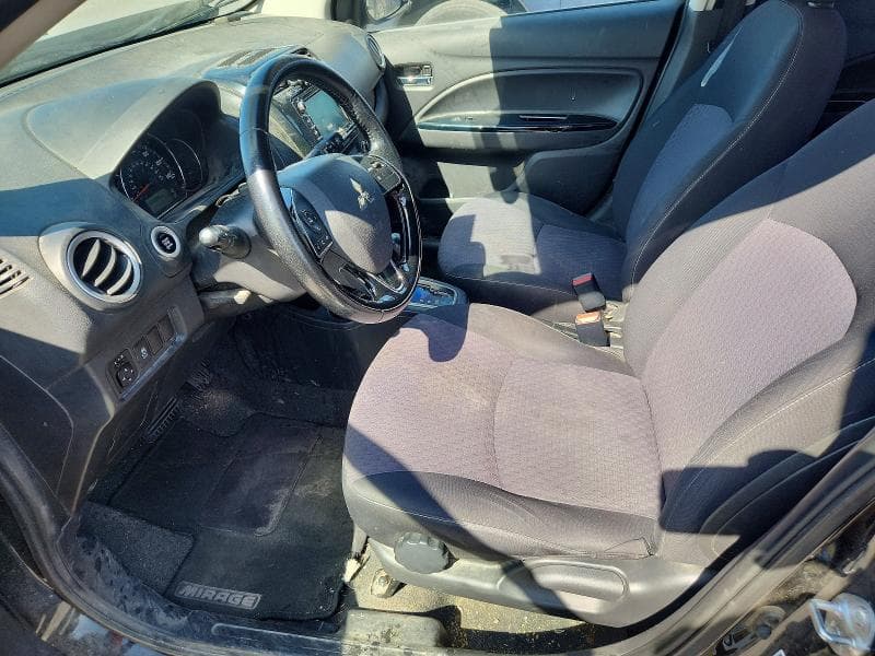 2017 MITSUBISHI MIRAGE SE 7