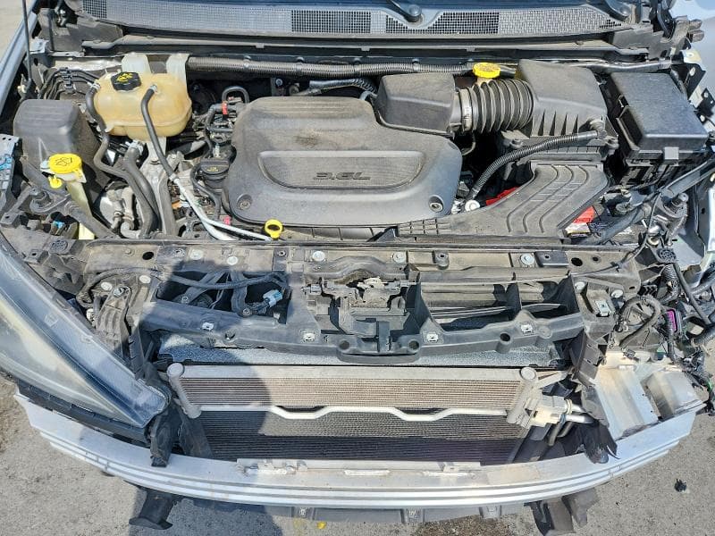 2020 CHRYSLER PACIFICA TOURING L 12