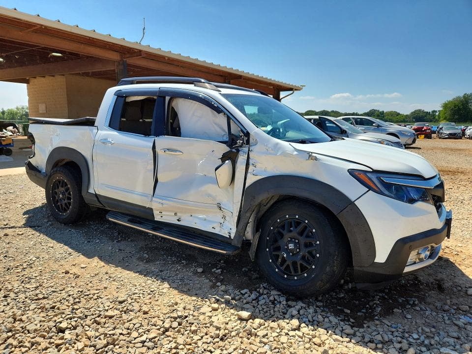 2020 HONDA RIDGELINE RTL 4