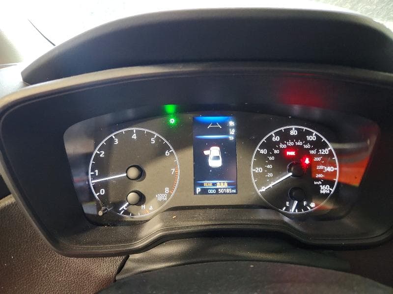 2024 TOYOTA COROLLA LE 9