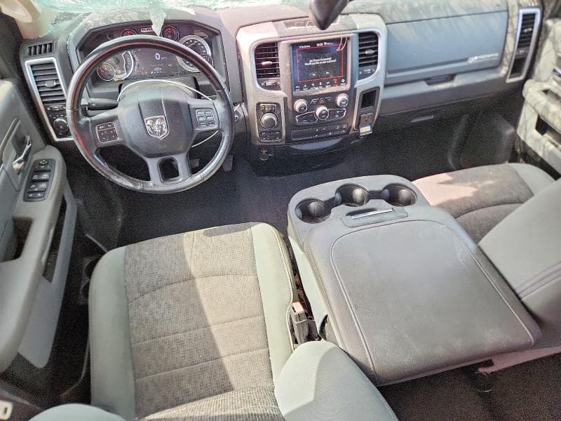2018 RAM 1500 SLT 8