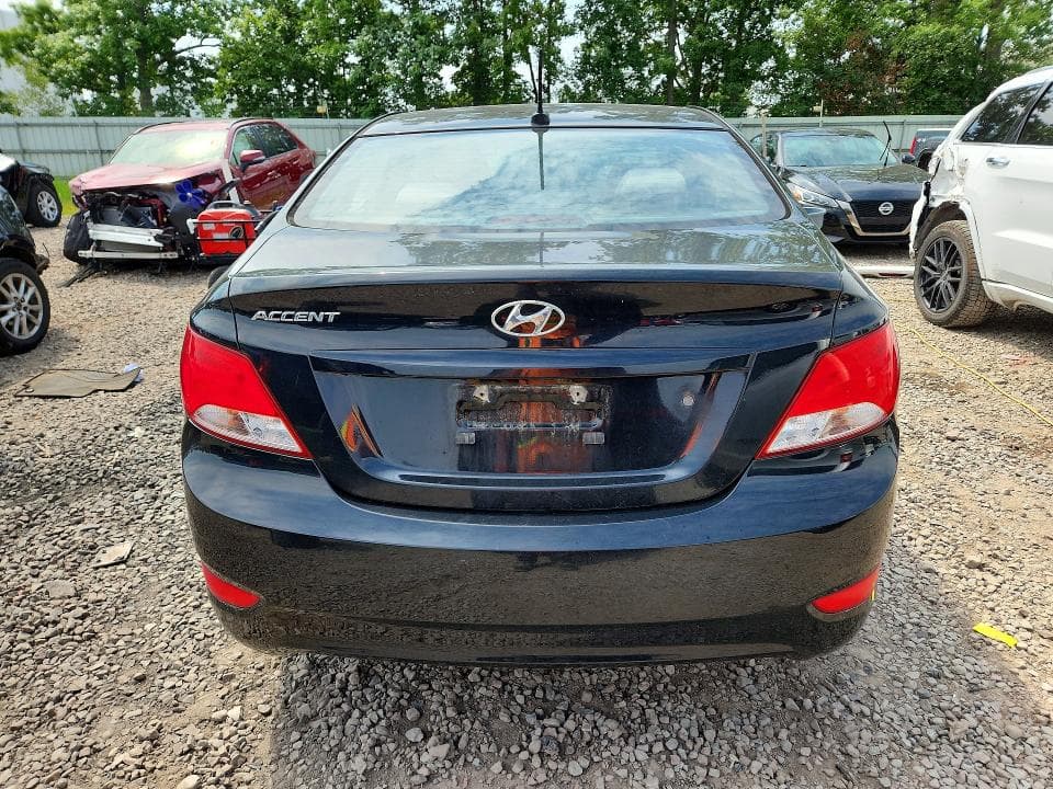 2017 HYUNDAI ACCENT SE 6