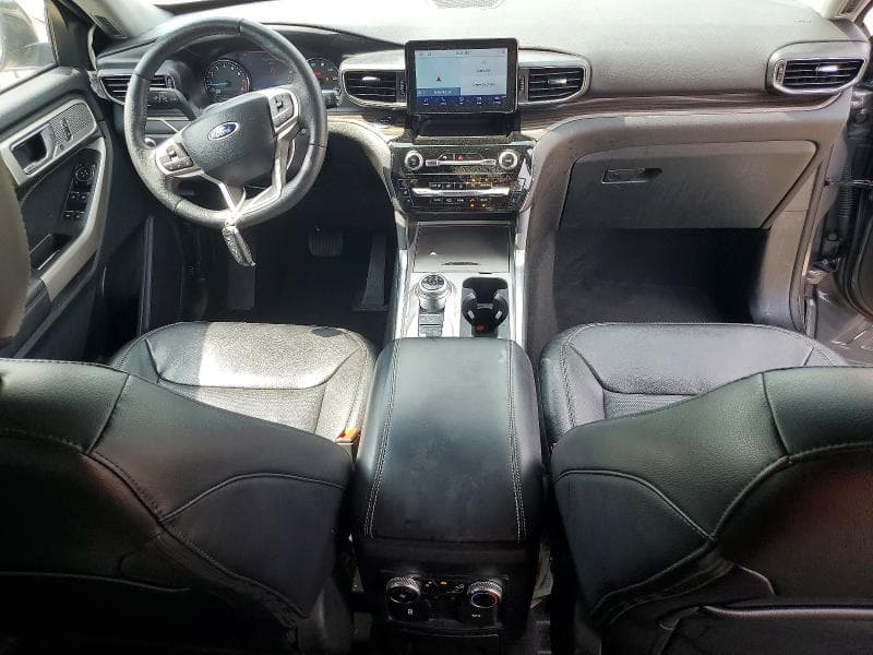 2024 FORD EXPLORER LIMITED 8