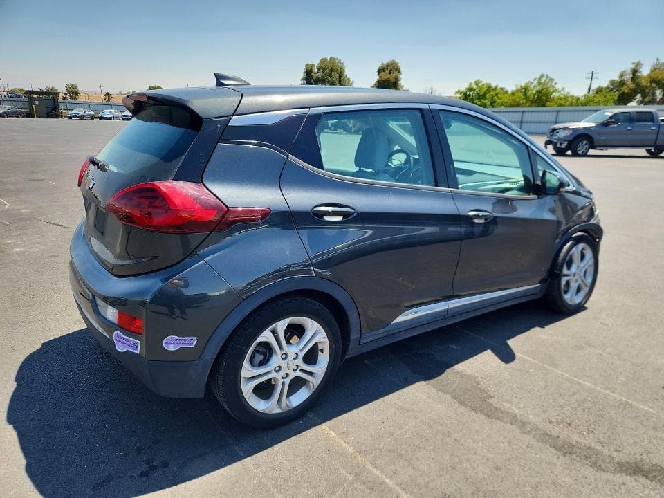 2018 CHEVROLET BOLT EV LT 3