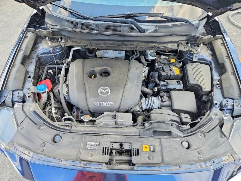 2019 MAZDA CX-5 TOURING 12
