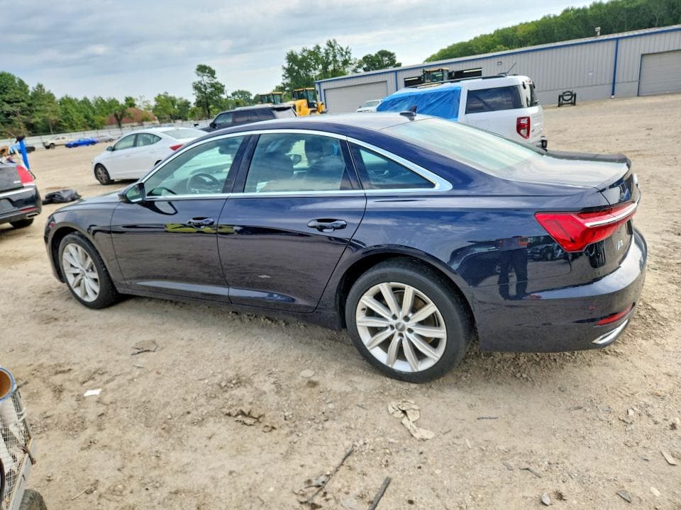 2020 AUDI A6 PREMIUM 2