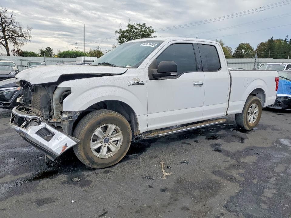 2020 FORD F150 SUPER CAB - 1