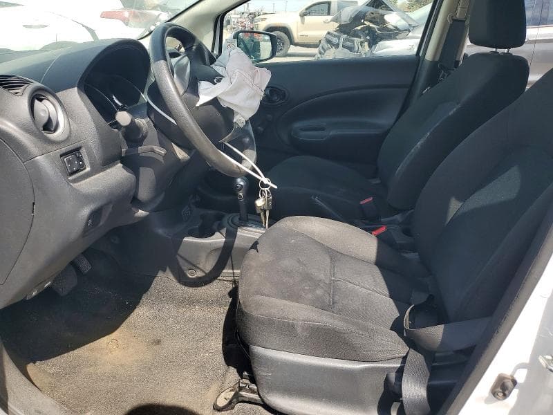 2019 NISSAN VERSA NOTE S 7