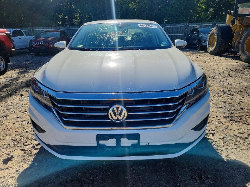 2021 VOLKSWAGEN PASSAT SE 5