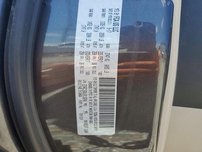 2018 CHRYSLER PACIFICA TOURING L 14