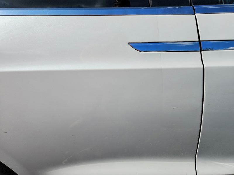 2018 TESLA MODEL X 10