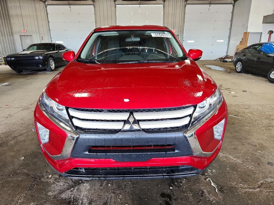 2019 MITSUBISHI ECLIPSE CROSS ES 5