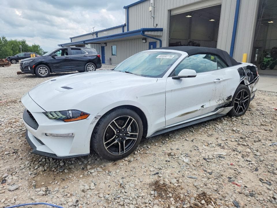 2020 FORD MUSTANG