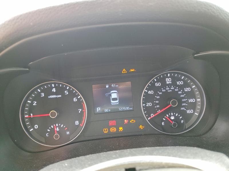 2019 KIA FORTE LXS 9