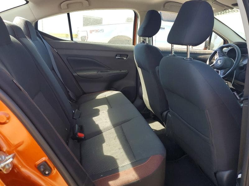 2020 NISSAN VERSA SR 10