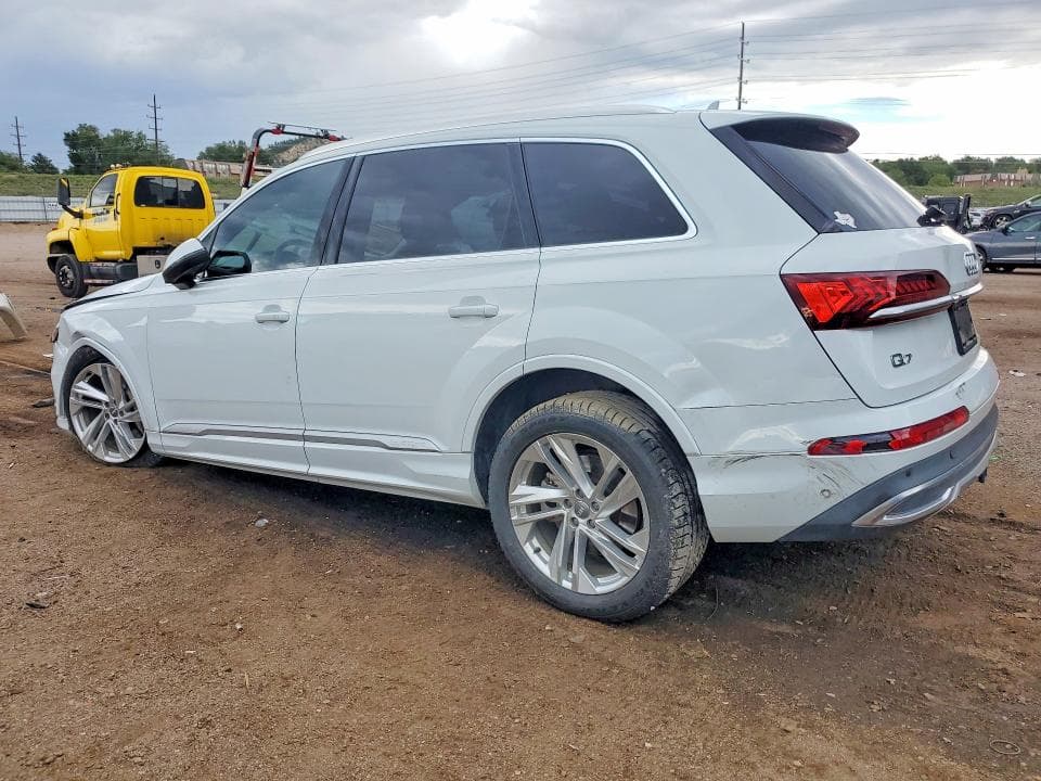 2020 AUDI Q7 PRESTIGE 2