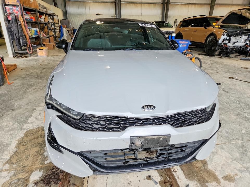 2021 KIA K5 GT LINE 5