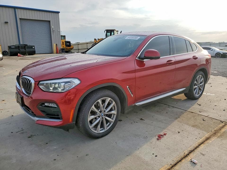 2019 BMW X4 XDRIVE30I - 1