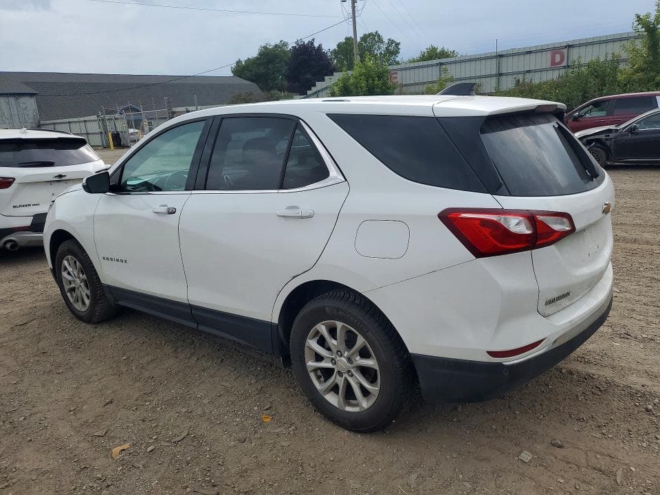 2018 CHEVROLET EQUINOX LT 2