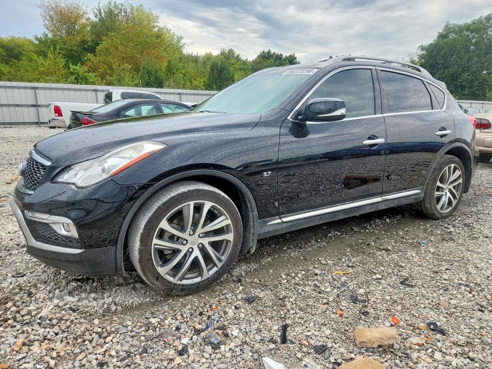 2017 INFINITI QX50 BASE