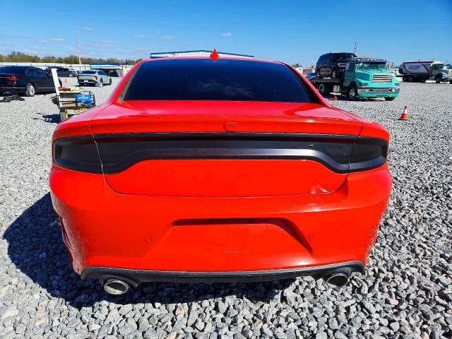 2021 DODGE CHARGER R/T 6