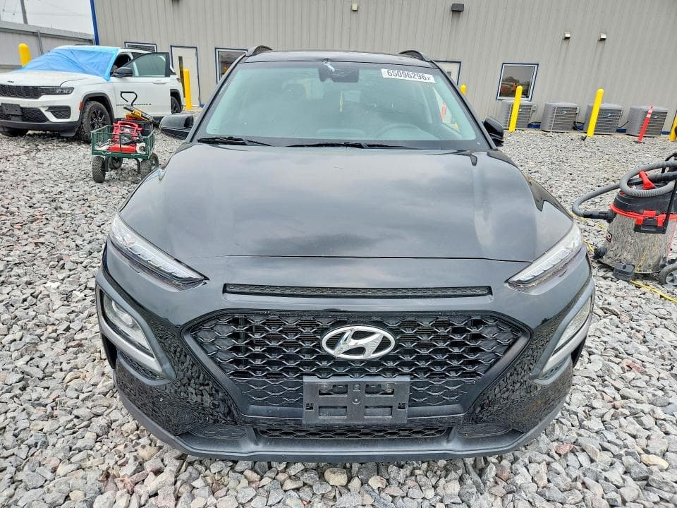 2021 HYUNDAI KONA SEL 5