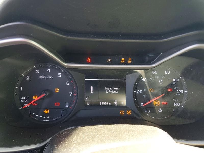 2021 CHEVROLET TRAILBLAZER LS 9