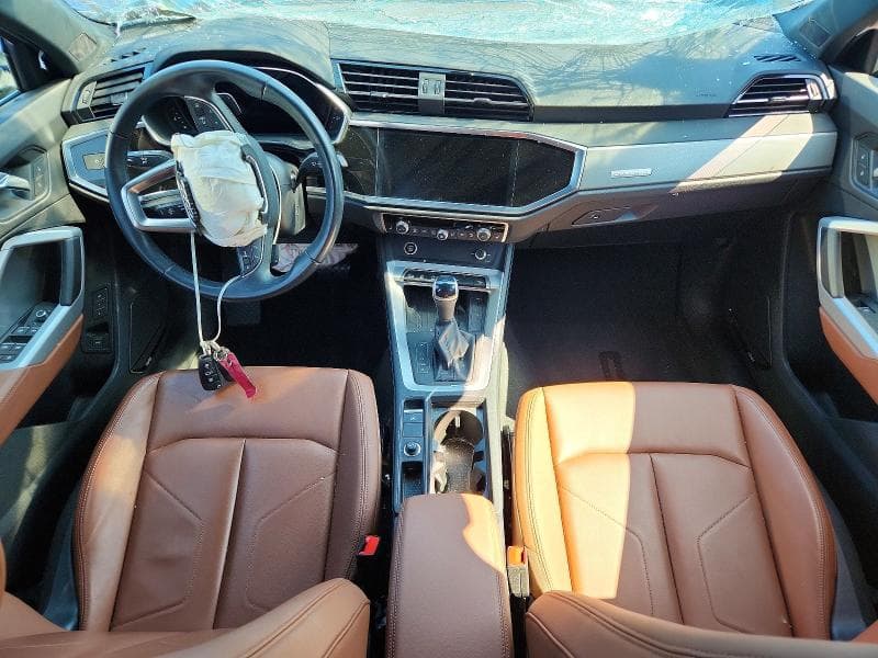 2024 AUDI Q3 PREMIUM PLUS S LINE 45 8