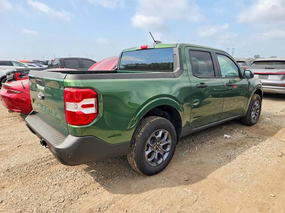 2025 FORD MAVERICK XLT 3