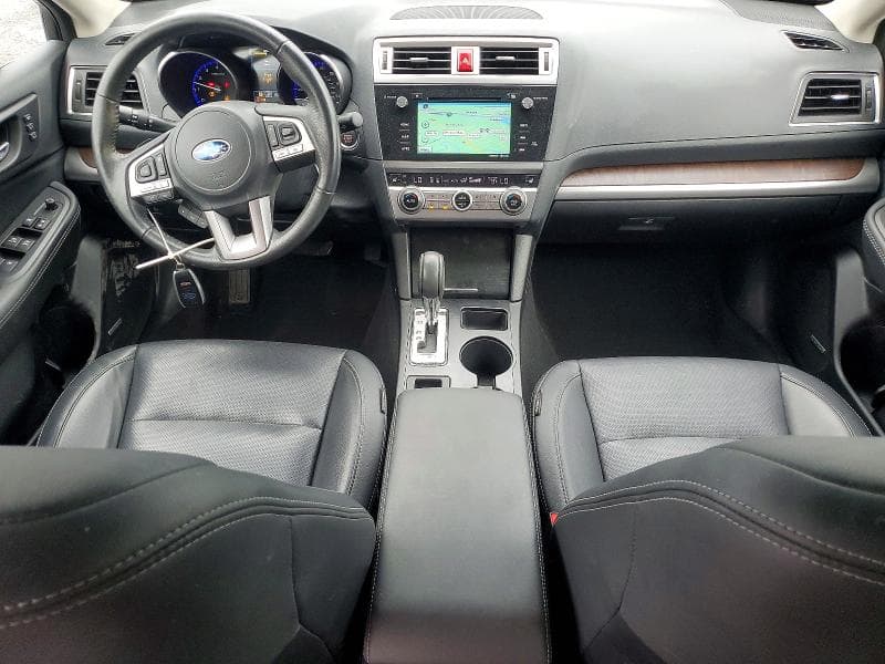 2017 SUBARU OUTBACK 2.5I LIMITED 8