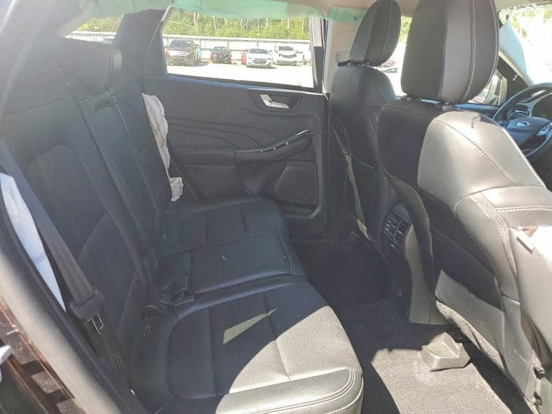 2022 FORD ESCAPE TITANIUM 11